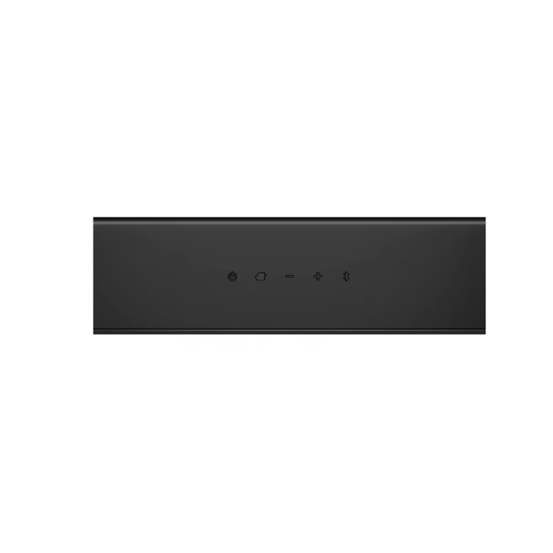 Barra de sonido LG S20A negra 2.0 canales
