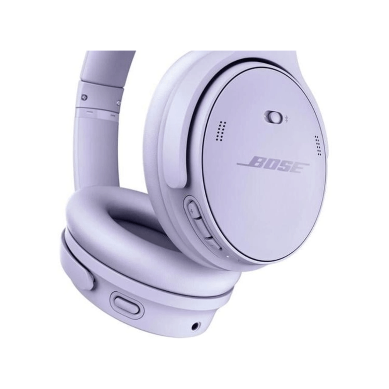 Audífonos Bose QuietComfort Headphones Chilled Lilac micrófono integrado