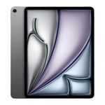 iPad Air 11 pulgadas M4 128GB space gray vista frontal