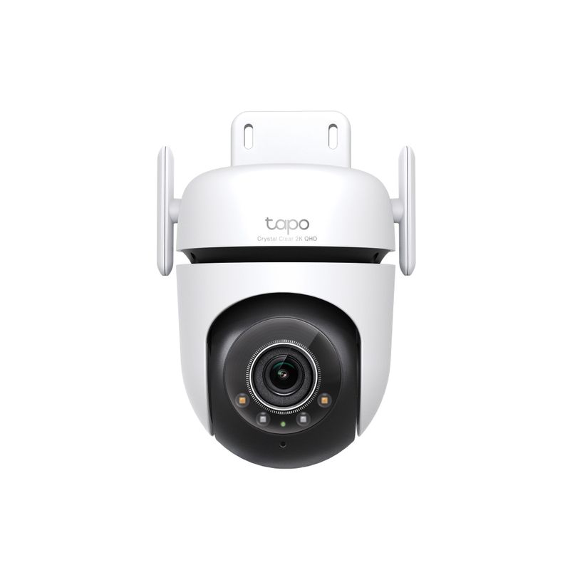 Cámara Tapo C520WS exterior 2K Wi-Fi 360 blanco FRONTAL