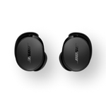 Audífonos Bose QuietComfort Earbuds negro vista frontal