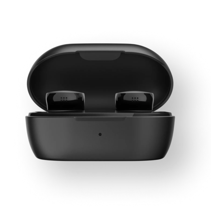 Audífonos Bose QuietComfort Earbuds negro con estuche