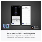 Parlante Sony ULT TOWER 9 negro enlace app