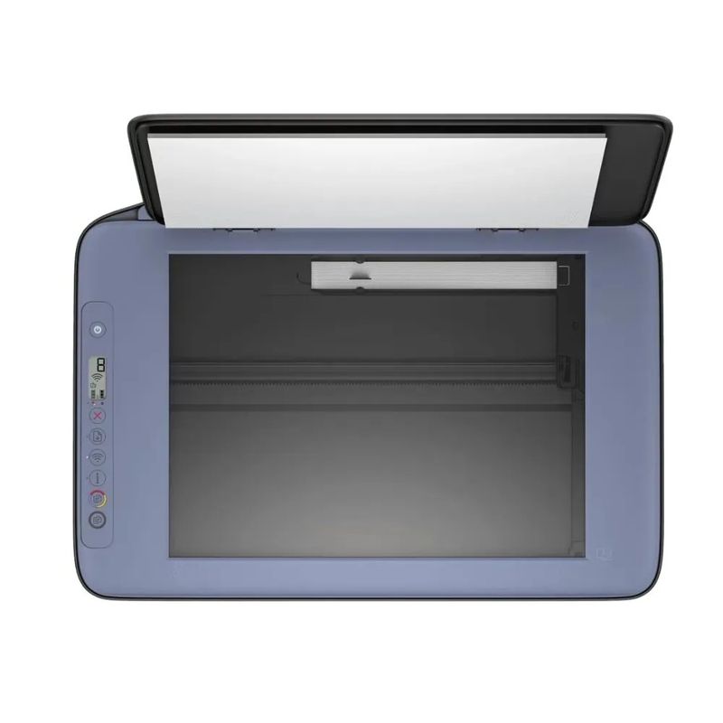 Impresora inalámbrica HP DeskJet 2975 Wi-Fi con cartuchos supeiror