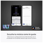 Parlante Sony ULT TOWER 9AC negro enlace con app