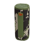 Parlante JBL Grip camuflado diseño portátil