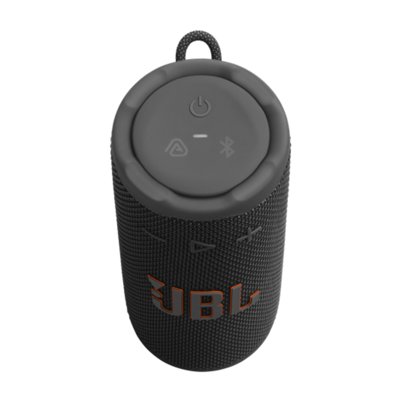 Parlante JBL Grip negro Bluetooth 5.4