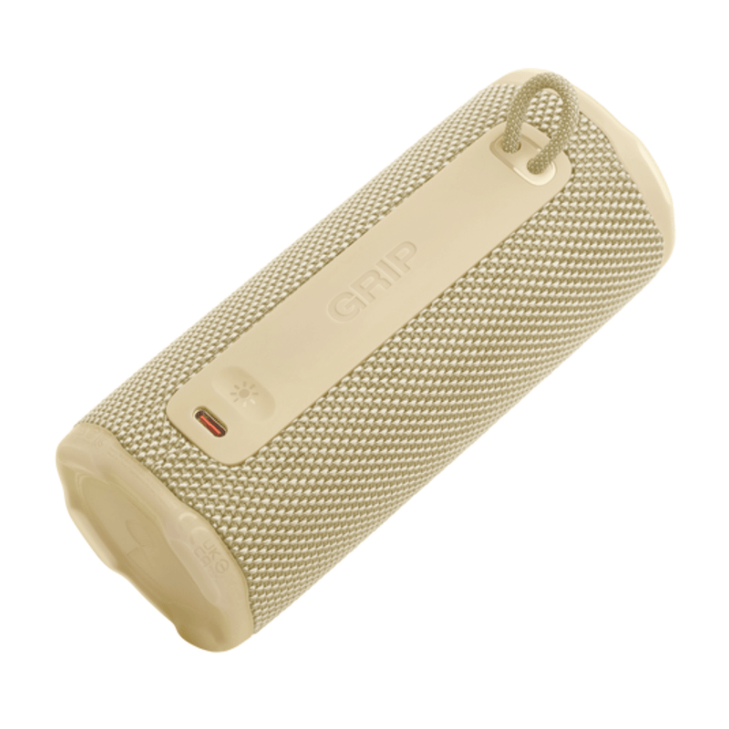 Parlante JBL Grip amarillo batería hasta 14 horas