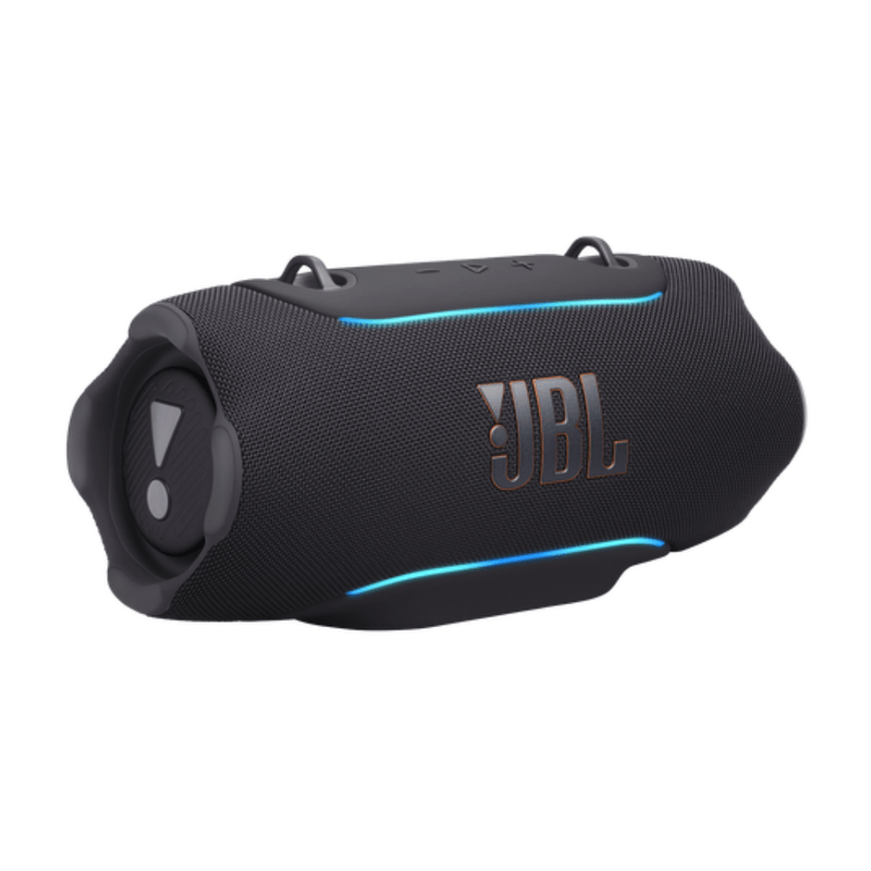 Parlante JBL Xtreme 5 negro Bluetooth 6.0