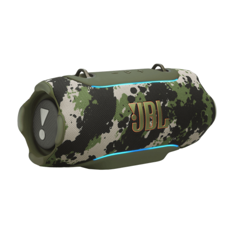 Parlante JBL Xtreme 5 camuflado Bluetooth 6.0