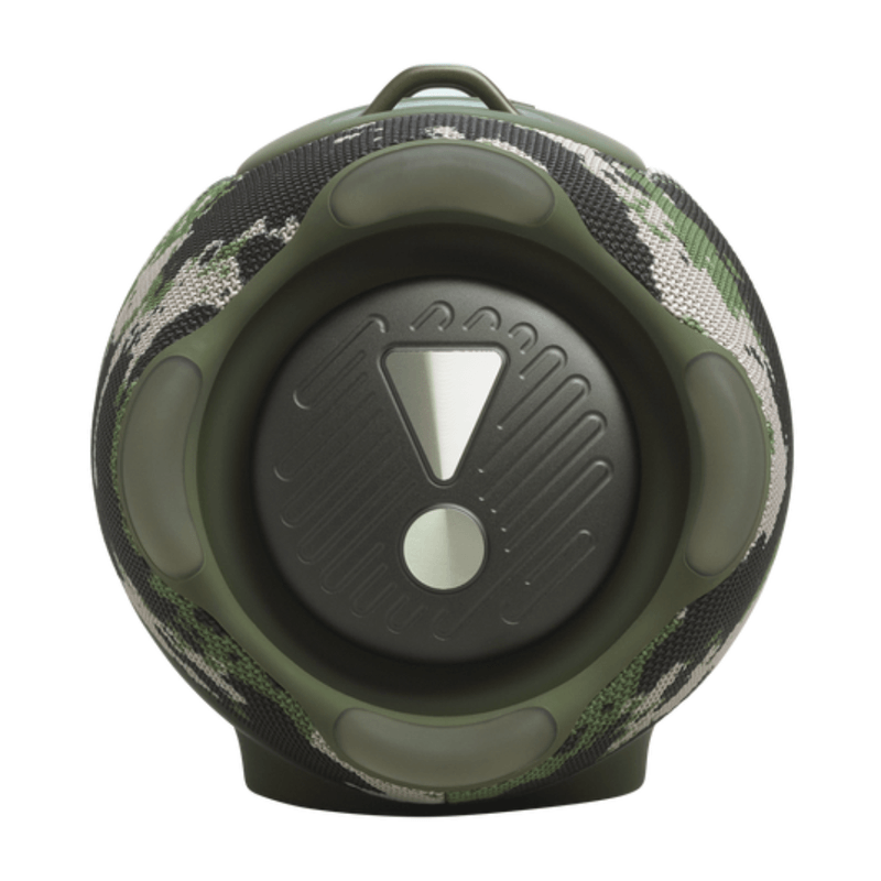 Parlante JBL Xtreme 5 camuflado 3 altavoces activos