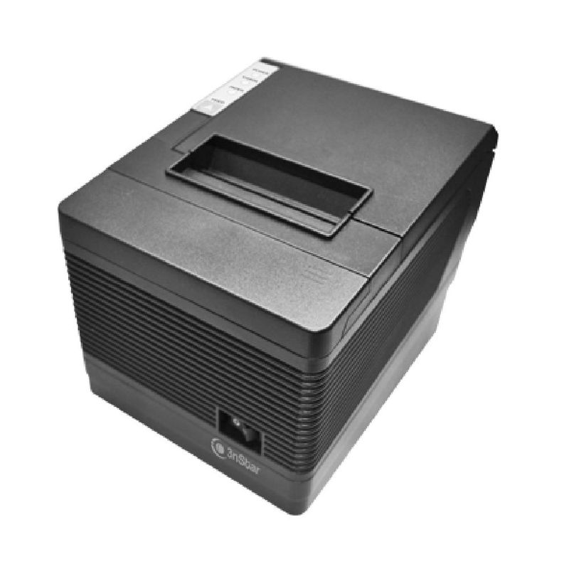 Impresora térmica 3nStar RPT008 80mm USB Ethernet diagonal