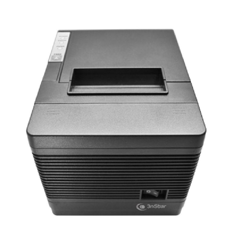 Impresora térmica 3nStar RPT008 80mm USB Ethernet