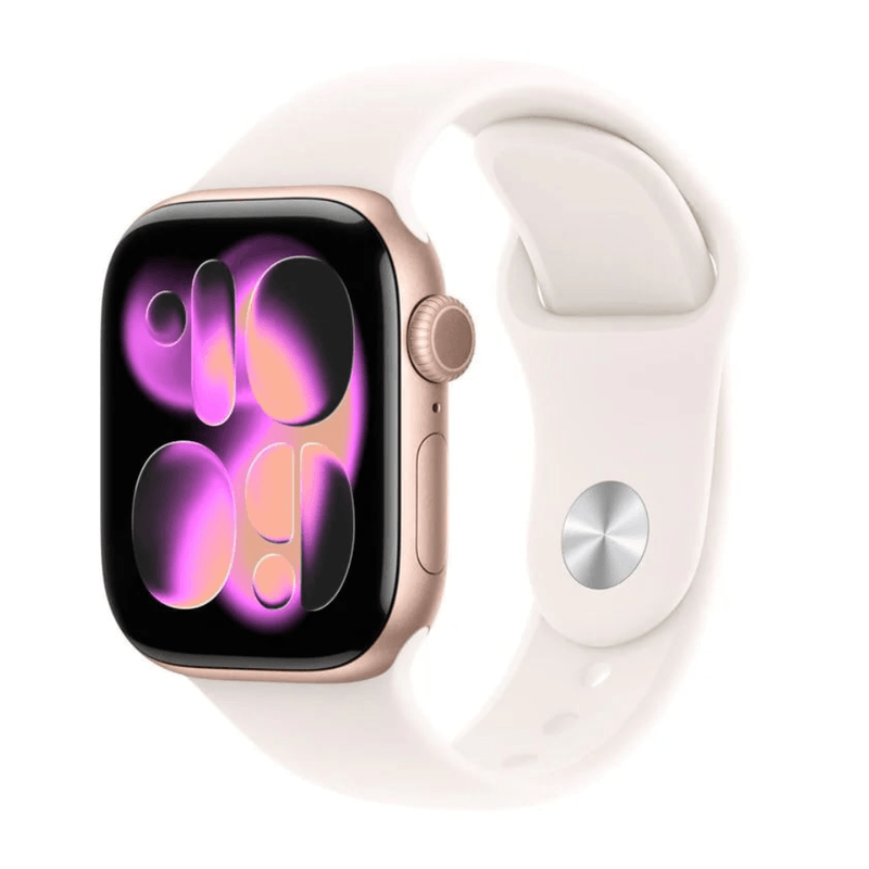 Smartwatch Apple Watch Series 11 GPS 42mm Rose Gold