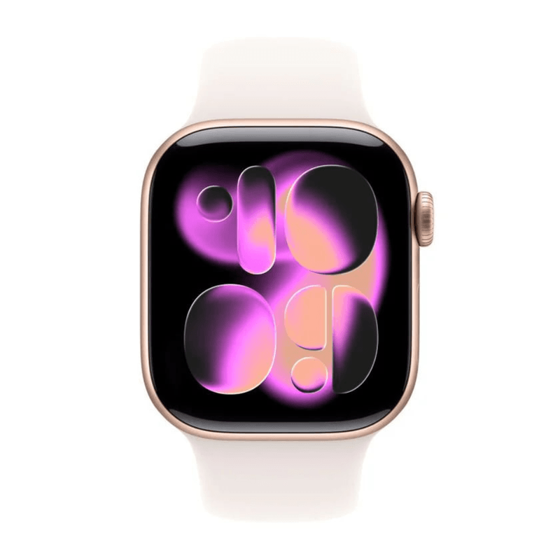 Smartwatch Apple Watch Series 11 GPS 42mm pantalla Retina OLED