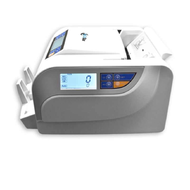 Contador de billetes 3NSTAR BC1005 1000/min frontal lateral