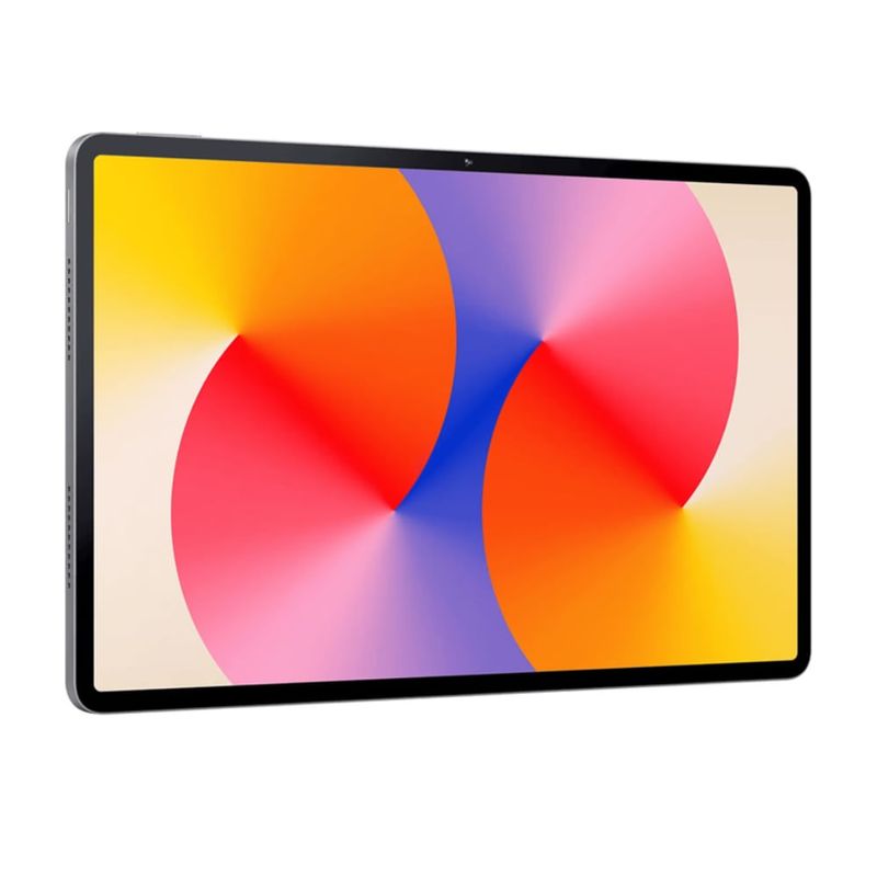 Tablet Huawei MatePad 11.5 2025 PaperMatte 256GB gris vista frontal oblicua