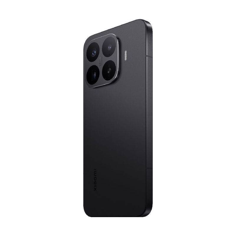 Celular Xiaomi 17T Pro 5G 512GB negro + Tag 4 Pack dorsal