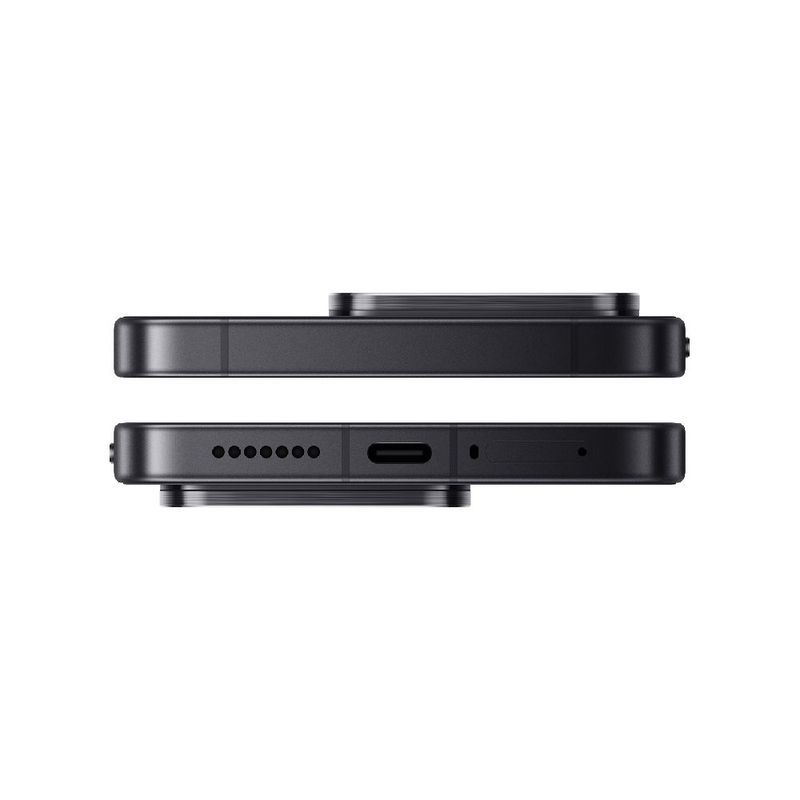 Celular Xiaomi 17T Pro 5G 512GB negro + Tag 4 Pack dorsal
