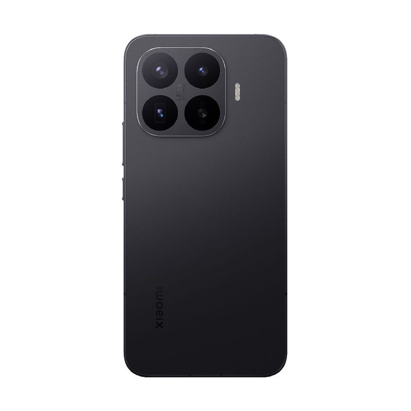 Celular Xiaomi 17T Pro 5G 512GB negro + Tag 4 Pack dorsal