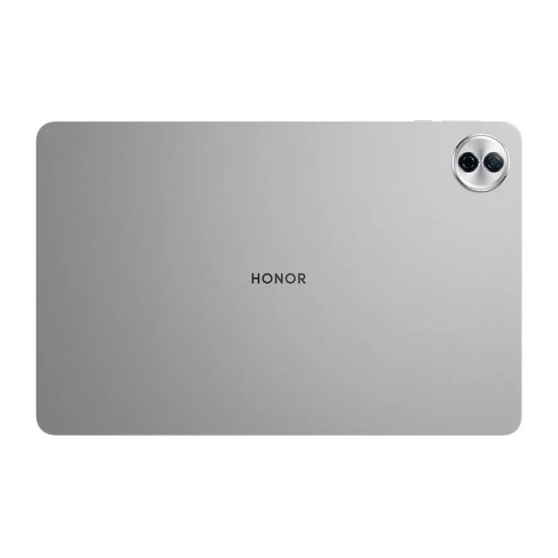 Tablet Honor Pad 10 12.1 pulgadas 256GB 8GB RAM gris vista dorsal