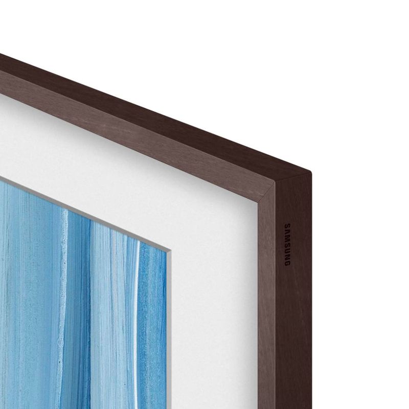 Televisor Samsung The Frame Pro 65 pulgadas con sistema Tizen vista detallel