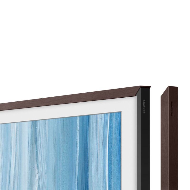 Smart TV Samsung 75 pulgadas 4K QLED Tizen detalle