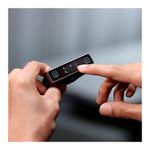Micrófono Ulanzi AM18 con grabación interna 8GB negro