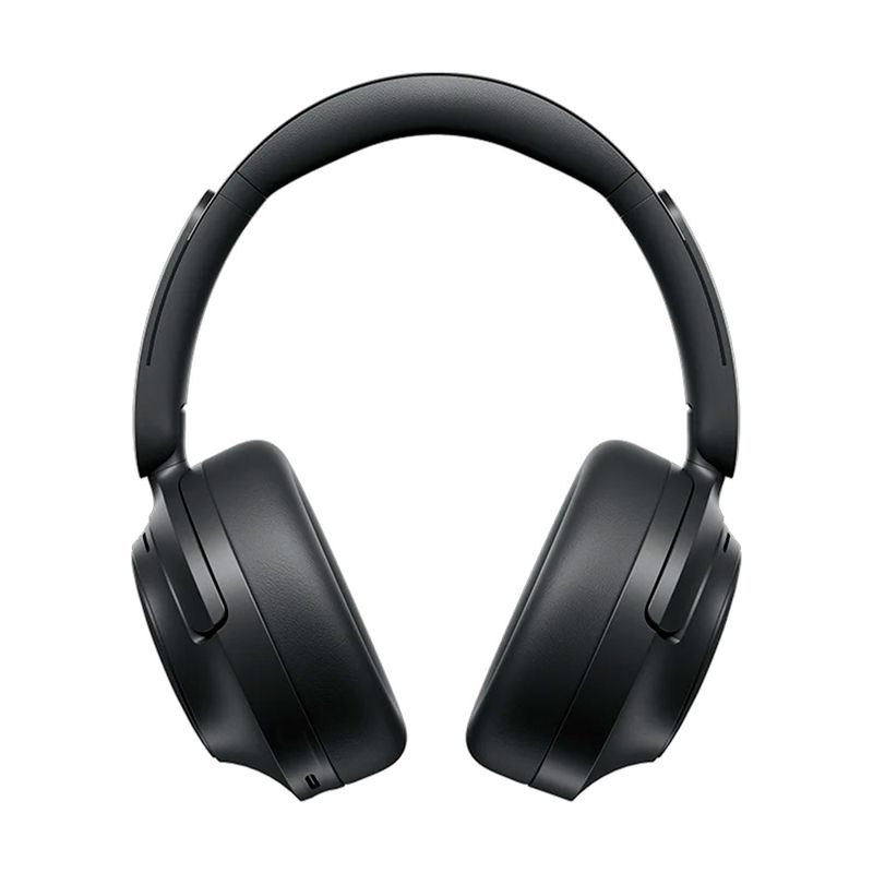 Audífonos QCY H3S negro vista frontal