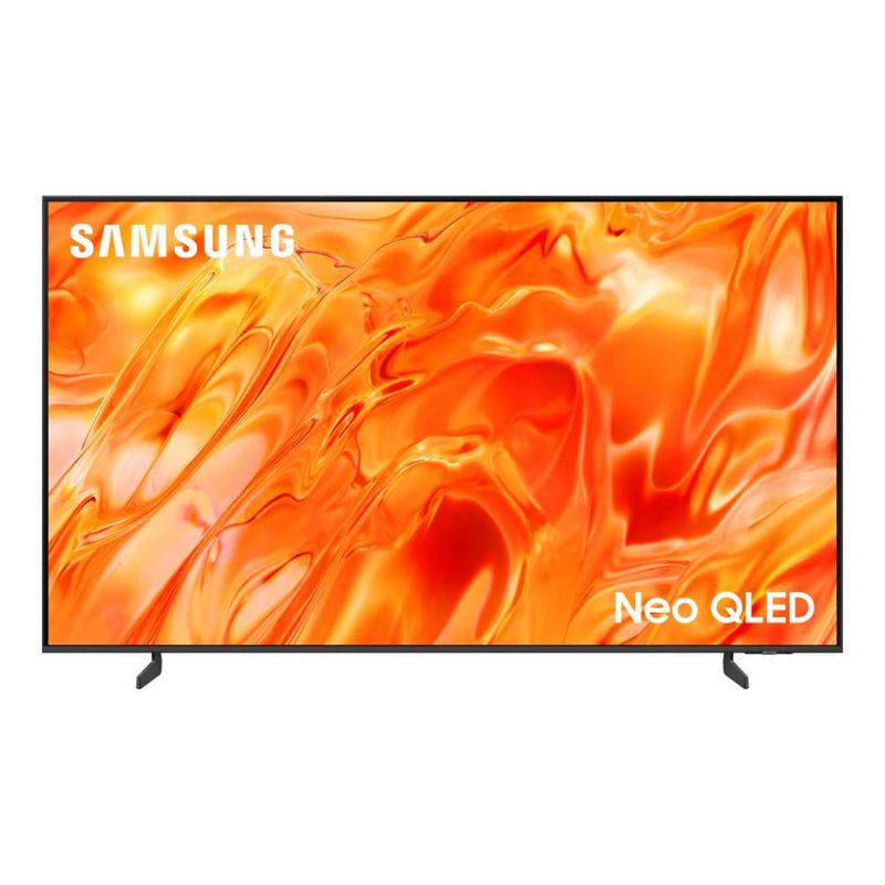 Smart TV Samsung 85" 4K Ultra HD Tizen 2026 vista frontal