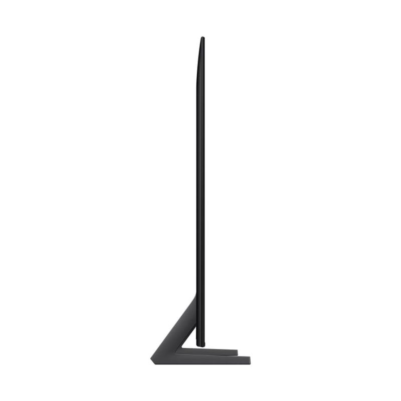 Smart TV Samsung 85" 4K Ultra HD Tizen 2026 vista lateral