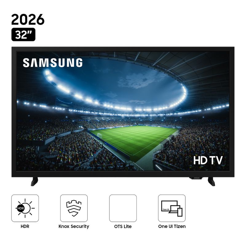 Smart TV Samsung 32 pulgadas HD H5000F LED 2025