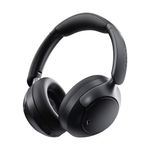Audífonos QCY H3 Pro negro vista frontal
