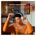 Audífonos QCY H3 Pro negro batería hasta 55 horas