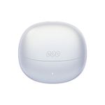 Audífonos QCY MeloBuds Pro blanco estuche de carga