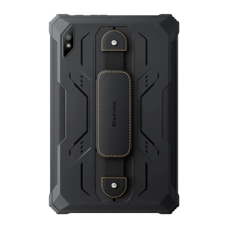 Tablet Blackview Active 8 Pro 10.36 pulgadas 256GB color negro vista dorsal