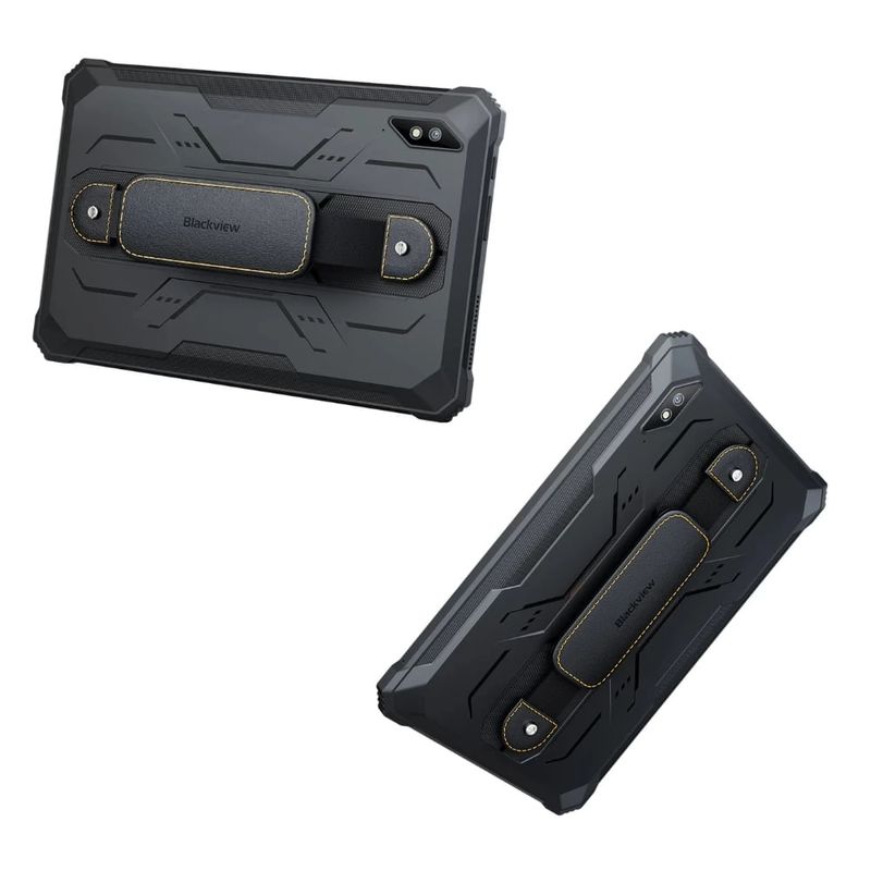 Tablet Blackview Active 8 Pro 10.36 pulgadas 256GB vista dorsal