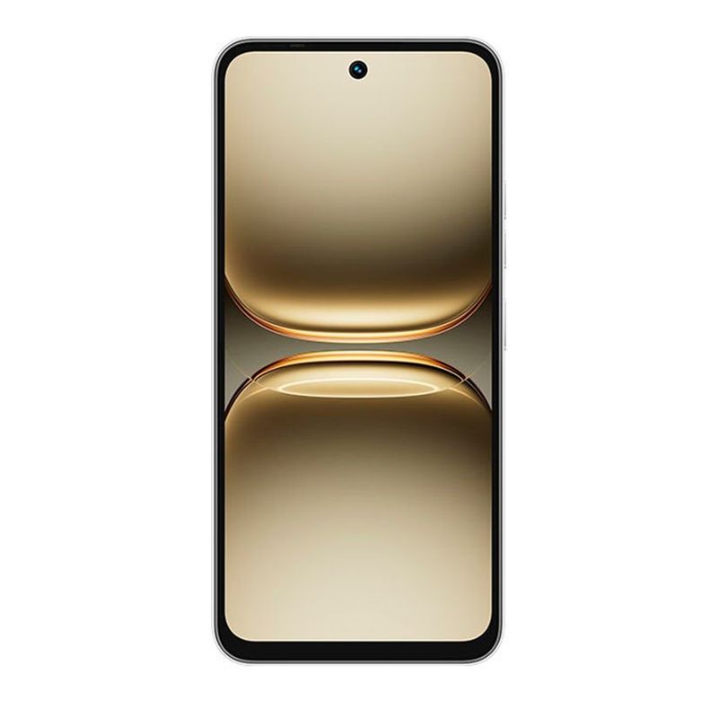 Celular Tecno Spark 40C gris pantalla 6.67 pulgadas