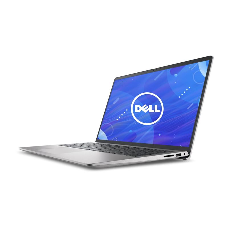 Laptop Dell DC15250 15.6" FHD Platinum Silver