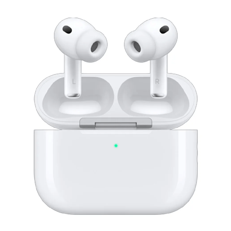 AirPods Pro 3 cancelación de ruido, traducción en vivo, resistente al agua IP57, duración máx. 30 horas
