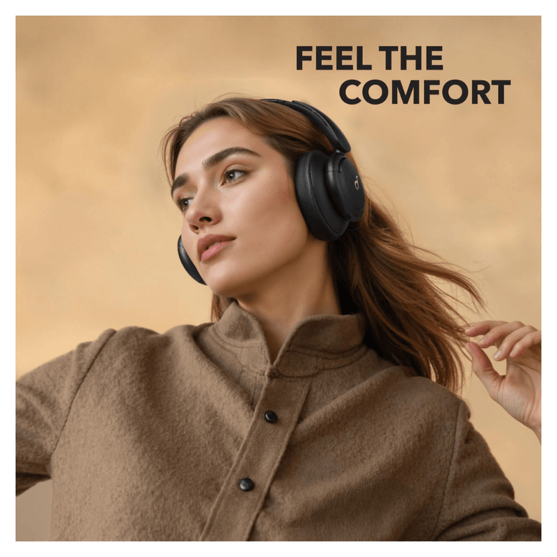 Audífonos Soundcore Q30 ANC Hi-Res negro especificaciones