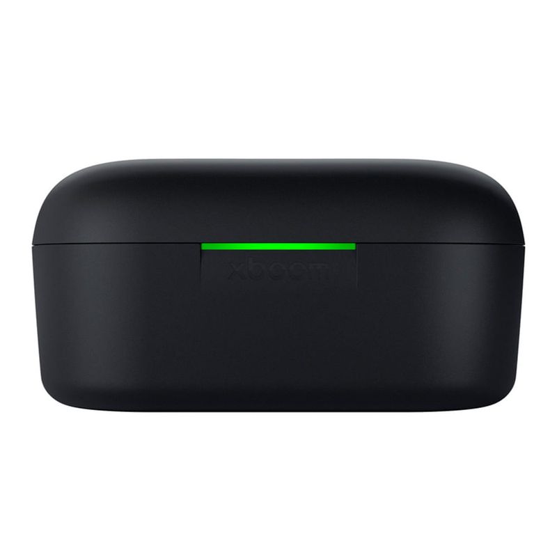 Audífonos LG Buds Lite True Wireless con Bluetooth con estuche negro vista frontal