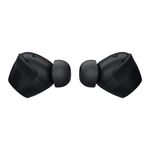 Audífonos LG Buds Lite True Wireless con Bluetooth con estuche negro vista lateral