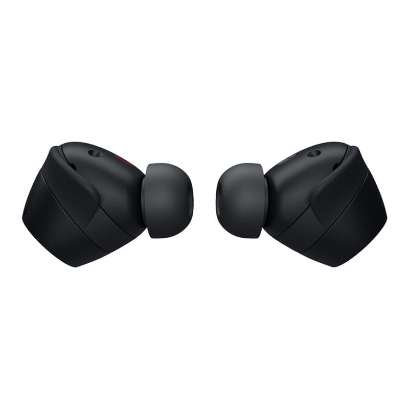 Audífonos LG Buds Lite True Wireless con Bluetooth con estuche negro vista lateral