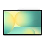 Tablet Samsung Galaxy Tab S10 FE 10.9 pulgadas 128GB Silver con S Pen vista frontal