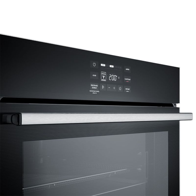 Horno Electrolux OE5EA 50L AirFry panel touch negro espacio barra