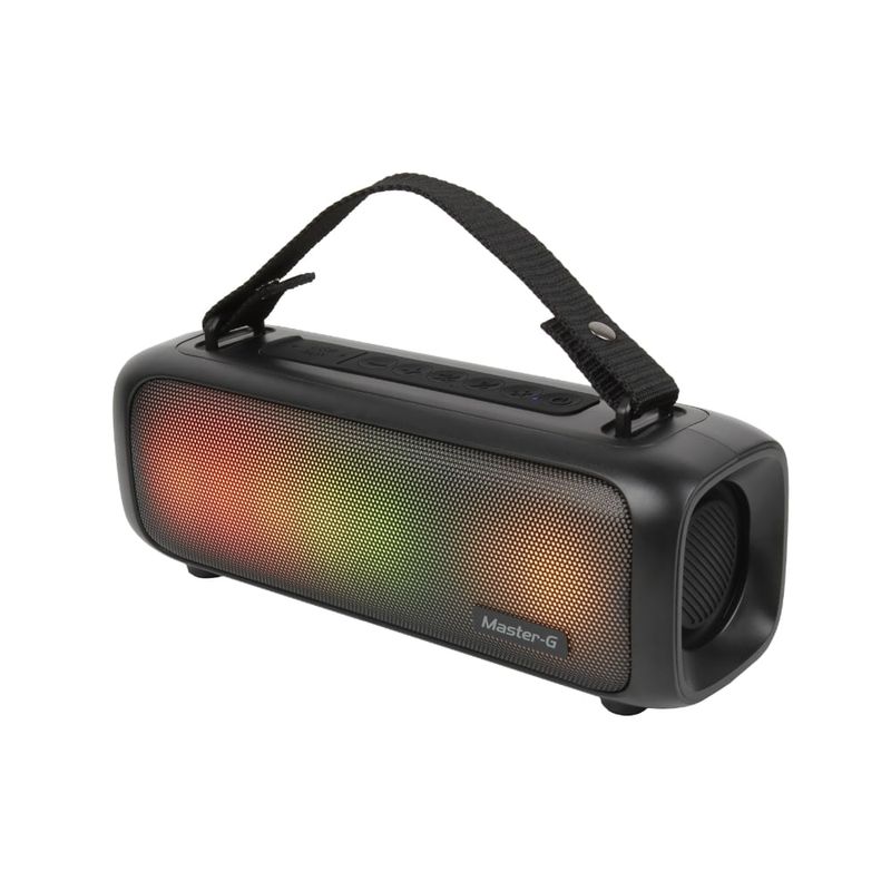 Parlante Bluetooth Master-G MGBOOM 10W RMS