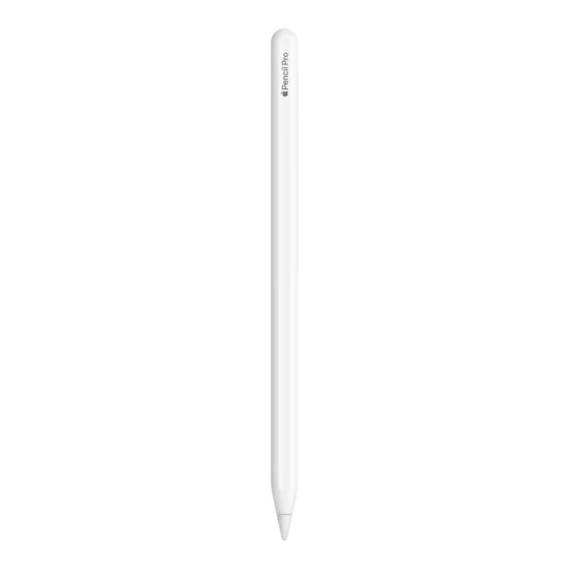 Apple Pencil Pro de alta precisión para iPad vista frontal
