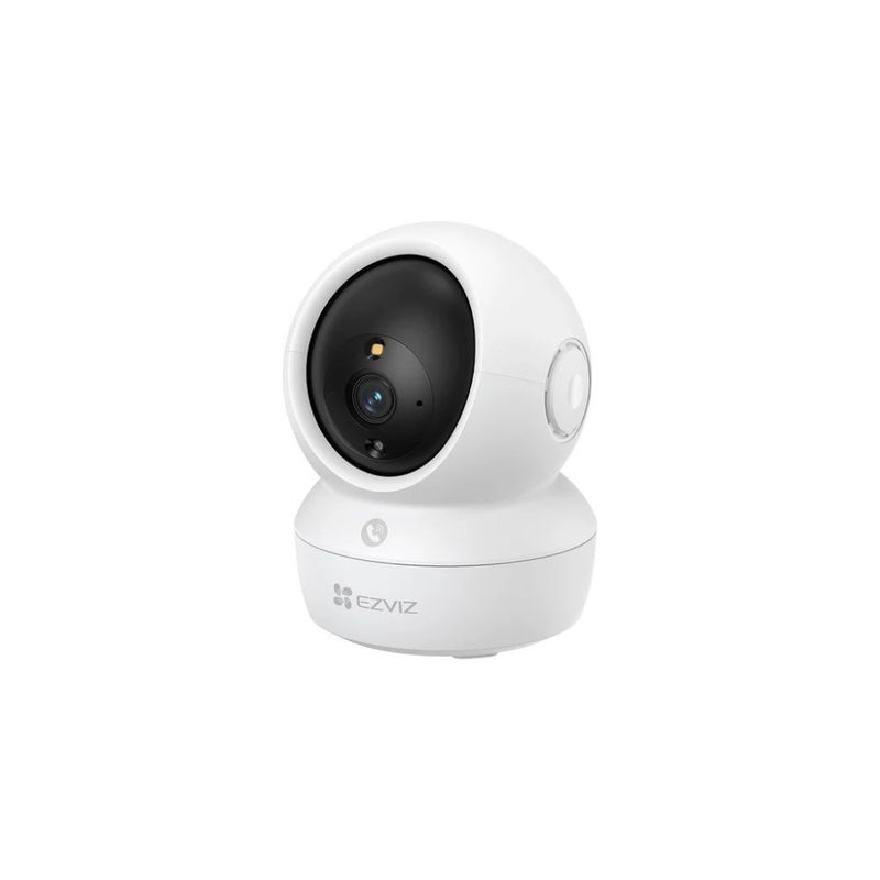 Cámara Ezviz H6C Pro 2MP Wi-Fi con visión nocturna 10 m diagonal