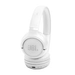 Audífonos JBL Tune 530BT Blanco Bluetooth 5.3